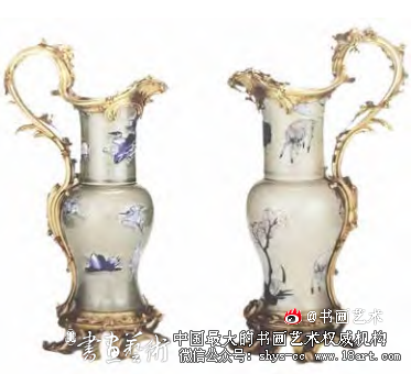 比较视域下中西古陶瓷金属镶饰的文化观念与美学指归 古陶瓷 金属镶饰 文物修复 陶瓷修复 第4张 比较视域下中西古陶瓷金属镶饰的文化观念与美学指归 古陶瓷 金属镶饰 文物修复 陶瓷修复 第4张