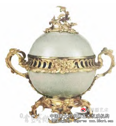 比较视域下中西古陶瓷金属镶饰的文化观念与美学指归 古陶瓷 金属镶饰 文物修复 陶瓷修复 第5张 比较视域下中西古陶瓷金属镶饰的文化观念与美学指归 古陶瓷 金属镶饰 文物修复 陶瓷修复 第5张