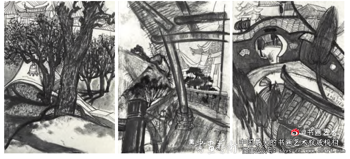 更真实的表达 ——水墨人物画写生再认识 抽象水墨 具象水墨 素描手稿 第1张 更真实的表达 ——水墨人物画写生再认识 抽象水墨 具象水墨 素描手稿 第1张