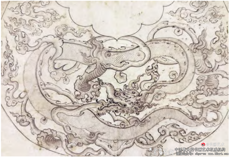 帖木儿王朝波斯细密画中的中国绘画影响 第3张 帖木儿王朝波斯细密画中的中国绘画影响 第3张