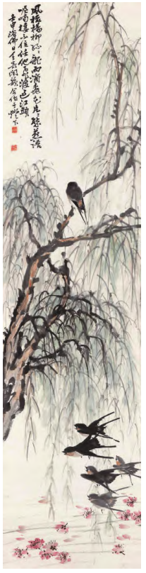 论诸闻韵中国画风格的形成与演衍 诸闻韵 中国画风格 第1张 论诸闻韵中国画风格的形成与演衍 诸闻韵 中国画风格 第1张