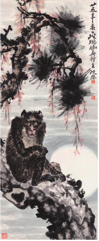 论诸闻韵中国画风格的形成与演衍 诸闻韵 中国画风格 第2张 论诸闻韵中国画风格的形成与演衍 诸闻韵 中国画风格 第2张