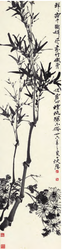 论诸闻韵中国画风格的形成与演衍 诸闻韵 中国画风格 第3张 论诸闻韵中国画风格的形成与演衍 诸闻韵 中国画风格 第3张