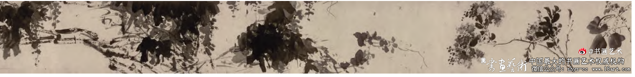 以大写意花鸟画创作实践为核心的考察 大写意花鸟画 接天荷叶图 第2张 以大写意花鸟画创作实践为核心的考察 大写意花鸟画 接天荷叶图 第2张