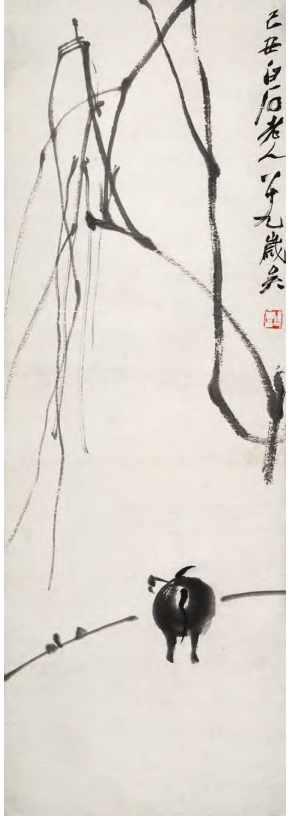 以大写意花鸟画创作实践为核心的考察 大写意花鸟画 接天荷叶图 第2张 以大写意花鸟画创作实践为核心的考察 大写意花鸟画 接天荷叶图 第2张