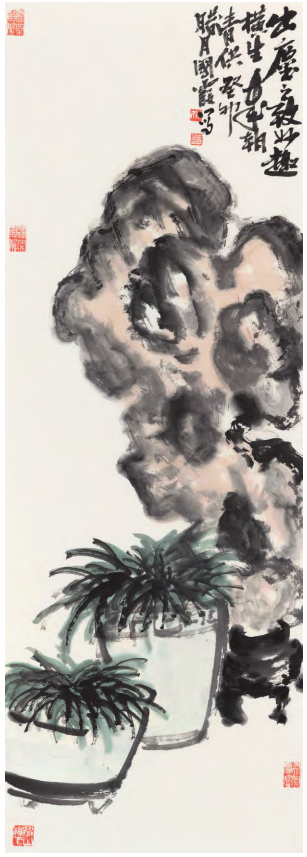 转译与载道丨姚国霞大写意花鸟画作品述评 姚国霞 大写意花鸟画 第1张 转译与载道丨姚国霞大写意花鸟画作品述评 姚国霞 大写意花鸟画 第1张