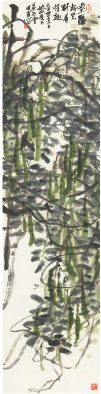 转译与载道丨姚国霞大写意花鸟画作品述评 姚国霞 大写意花鸟画 第1张 转译与载道丨姚国霞大写意花鸟画作品述评 姚国霞 大写意花鸟画 第1张