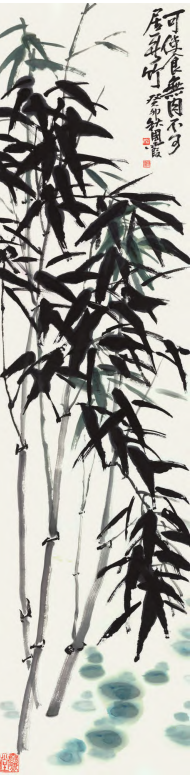 转译与载道丨姚国霞大写意花鸟画作品述评 姚国霞 大写意花鸟画 第2张 转译与载道丨姚国霞大写意花鸟画作品述评 姚国霞 大写意花鸟画 第2张