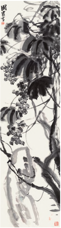 转译与载道丨姚国霞大写意花鸟画作品述评 姚国霞 大写意花鸟画 第2张 转译与载道丨姚国霞大写意花鸟画作品述评 姚国霞 大写意花鸟画 第2张