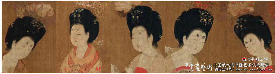 唐宋“簪花”风尚与图像内涵 簪花习俗 图像内涵 第1张 唐宋“簪花”风尚与图像内涵 簪花习俗 图像内涵 第1张