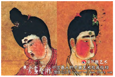 唐宋“簪花”风尚与图像内涵 簪花习俗 图像内涵 第2张 唐宋“簪花”风尚与图像内涵 簪花习俗 图像内涵 第2张