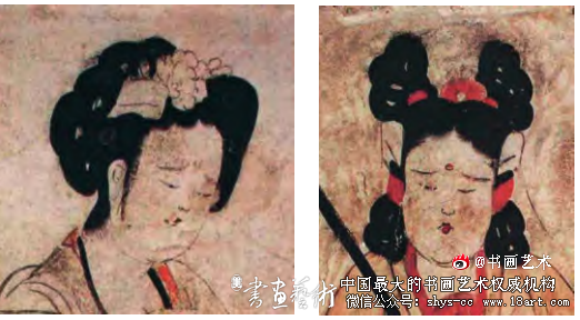 唐宋“簪花”风尚与图像内涵 簪花习俗 图像内涵 第2张 唐宋“簪花”风尚与图像内涵 簪花习俗 图像内涵 第2张