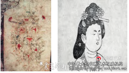唐宋“簪花”风尚与图像内涵 簪花习俗 图像内涵 第1张 唐宋“簪花”风尚与图像内涵 簪花习俗 图像内涵 第1张