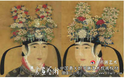 唐宋“簪花”风尚与图像内涵 簪花习俗 图像内涵 第3张 唐宋“簪花”风尚与图像内涵 簪花习俗 图像内涵 第3张