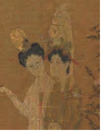 唐宋“簪花”风尚与图像内涵 簪花习俗 图像内涵 第4张 唐宋“簪花”风尚与图像内涵 簪花习俗 图像内涵 第4张