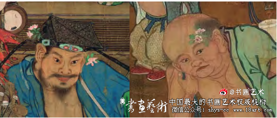 唐宋“簪花”风尚与图像内涵 簪花习俗 图像内涵 第2张 唐宋“簪花”风尚与图像内涵 簪花习俗 图像内涵 第2张