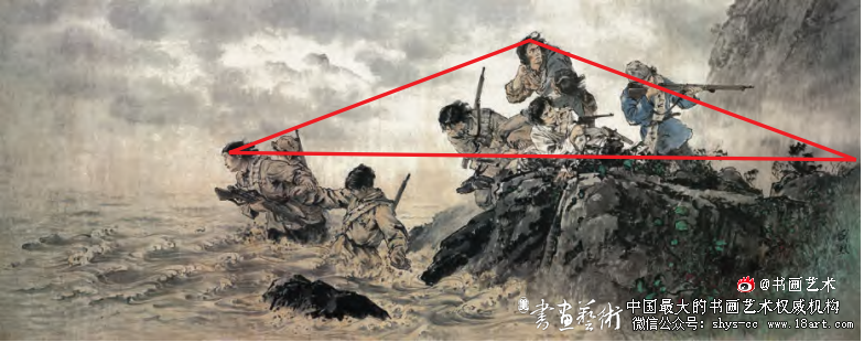 从《八女投江》到《海风》 王盛烈笔下的女性形象之变 王盛烈 《八女投江》 女性形象 第2张 从《八女投江》到《海风》 王盛烈笔下的女性形象之变 王盛烈 《八女投江》 女性形象 第2张