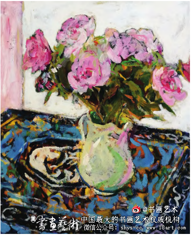 文风 画品 人格 丨罗尔纯先生水墨画散记 罗尔纯 水墨画 罗尔纯油画 第2张 文风 画品 人格 丨罗尔纯先生水墨画散记 罗尔纯 水墨画 罗尔纯油画 第2张