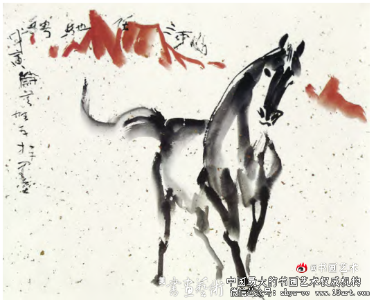 文风 画品 人格 丨罗尔纯先生水墨画散记 罗尔纯 水墨画 罗尔纯油画 第3张 文风 画品 人格 丨罗尔纯先生水墨画散记 罗尔纯 水墨画 罗尔纯油画 第3张