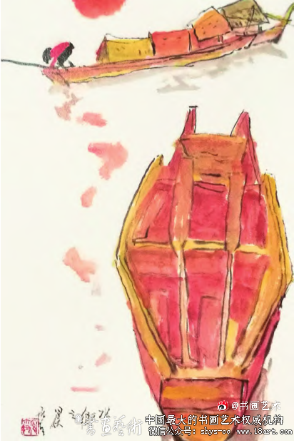 文风 画品 人格 丨罗尔纯先生水墨画散记 罗尔纯 水墨画 罗尔纯油画 第1张 文风 画品 人格 丨罗尔纯先生水墨画散记 罗尔纯 水墨画 罗尔纯油画 第1张