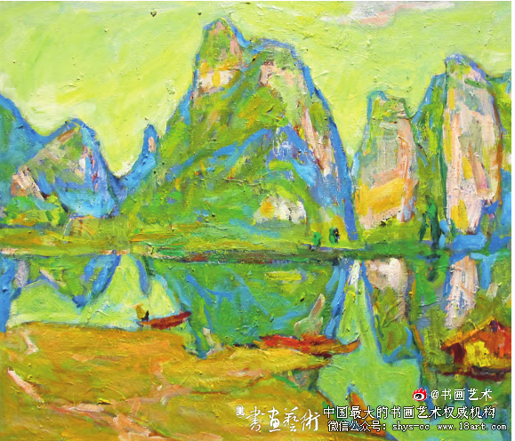 文风 画品 人格 丨罗尔纯先生水墨画散记 罗尔纯 水墨画 罗尔纯油画 第1张 文风 画品 人格 丨罗尔纯先生水墨画散记 罗尔纯 水墨画 罗尔纯油画 第1张
