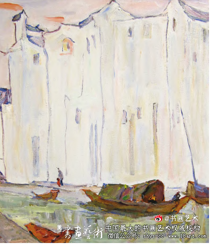 文风 画品 人格 丨罗尔纯先生水墨画散记 罗尔纯 水墨画 罗尔纯油画 第2张 文风 画品 人格 丨罗尔纯先生水墨画散记 罗尔纯 水墨画 罗尔纯油画 第2张