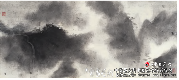 论当代写意山水画的发展与演进 郭贵兴 写意山水画 第1张 论当代写意山水画的发展与演进 郭贵兴 写意山水画 第1张