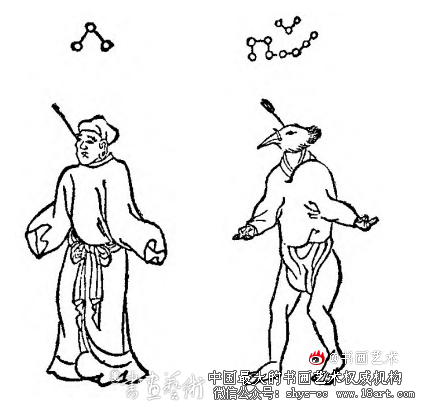 子魂魄兮为鬼雄 ——说陈洪绶《鬼雄图》 陈洪绶 《鬼雄图》 第1张 子魂魄兮为鬼雄 ——说陈洪绶《鬼雄图》 陈洪绶 《鬼雄图》 第1张
