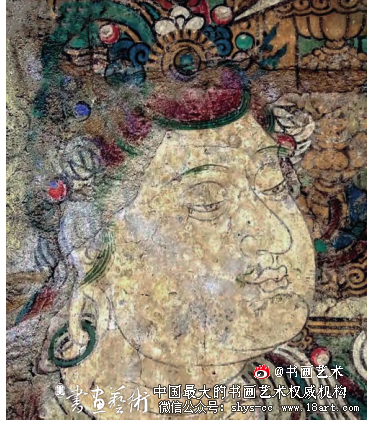 元代《药师经变图》壁画艺术语言与表现技法刍议 壁画 《药师经变图》 第2张 元代《药师经变图》壁画艺术语言与表现技法刍议 壁画 《药师经变图》 第2张