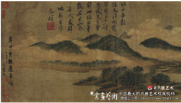 当代中国画学语境下修典治史的时代价值 朱耷 米友仁 第1张 当代中国画学语境下修典治史的时代价值 朱耷 米友仁 第1张