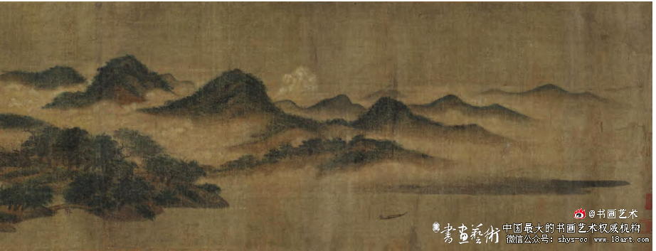 当代中国画学语境下修典治史的时代价值 朱耷 米友仁 第2张 当代中国画学语境下修典治史的时代价值 朱耷 米友仁 第2张