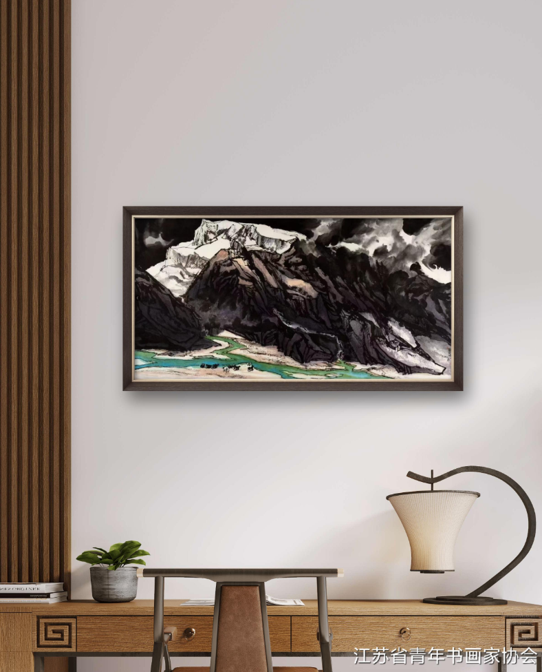 江苏省青年书画家协会会员优秀作品展示 江苏省青年书画家协会 青年书画家协会 第1张 江苏省青年书画家协会会员优秀作品展示 江苏省青年书画家协会 青年书画家协会 第1张