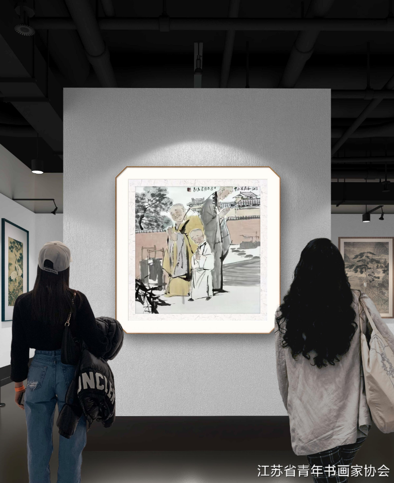 江苏省青年书画家协会会员优秀作品展示 江苏省青年书画家协会 青年书画家协会 第2张 江苏省青年书画家协会会员优秀作品展示 江苏省青年书画家协会 青年书画家协会 第2张