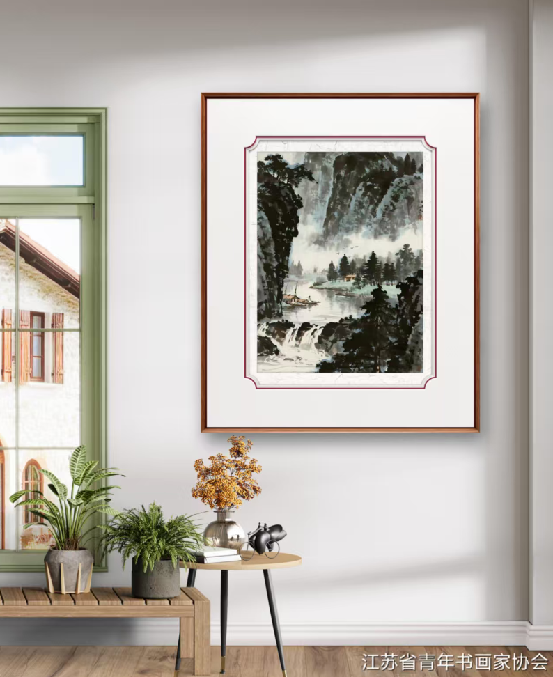 江苏省青年书画家协会会员优秀作品展示 江苏省青年书画家协会 青年书画家协会 第2张 江苏省青年书画家协会会员优秀作品展示 江苏省青年书画家协会 青年书画家协会 第2张