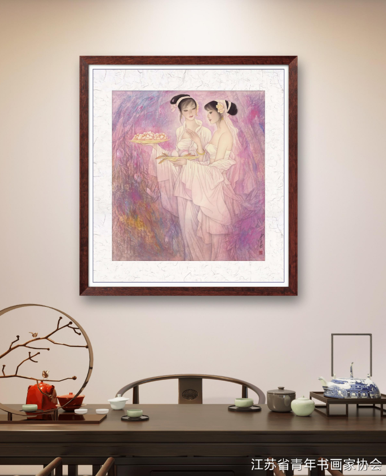 江苏省青年书画家协会会员优秀作品展示 江苏省青年书画家协会 青年书画家协会 第1张 江苏省青年书画家协会会员优秀作品展示 江苏省青年书画家协会 青年书画家协会 第1张