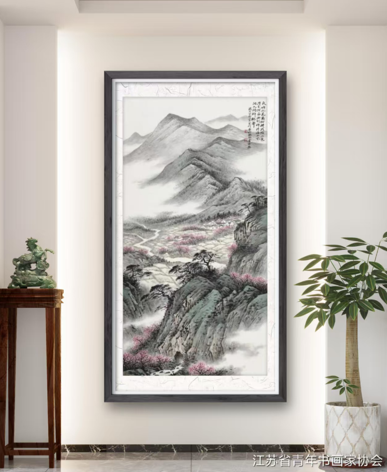 江苏省青年书画家协会会员优秀作品展示 江苏省青年书画家协会 青年书画家协会 第6张 江苏省青年书画家协会会员优秀作品展示 江苏省青年书画家协会 青年书画家协会 第6张