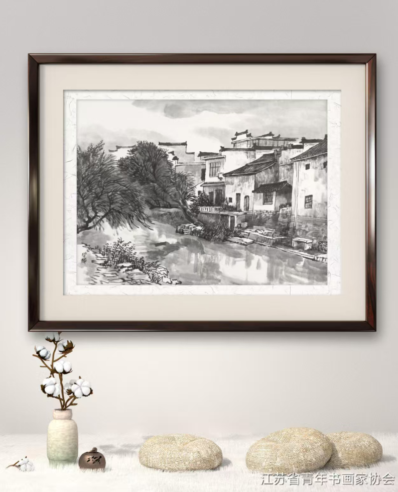 江苏省青年书画家协会会员优秀作品展示 江苏省青年书画家协会 青年书画家协会 第1张 江苏省青年书画家协会会员优秀作品展示 江苏省青年书画家协会 青年书画家协会 第1张