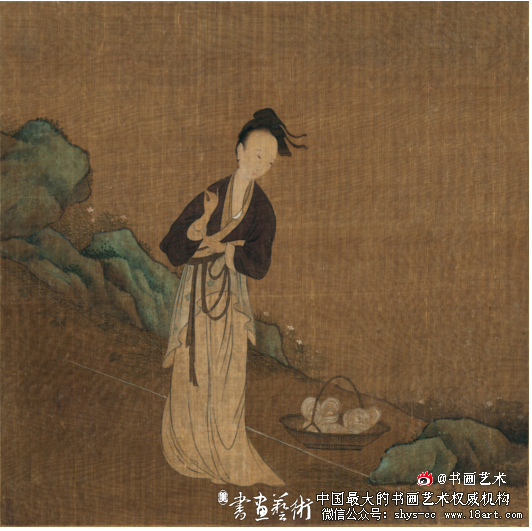 故宫博物院藏历代人物画特展”中的女性形象 千秋佳人 故宫博物院 历代人物画特展 第1张 故宫博物院藏历代人物画特展”中的女性形象 千秋佳人 故宫博物院 历代人物画特展 第1张