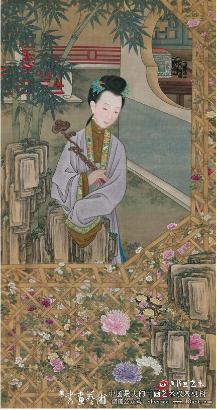 故宫博物院藏历代人物画特展”中的女性形象 千秋佳人 故宫博物院 历代人物画特展 第1张 故宫博物院藏历代人物画特展”中的女性形象 千秋佳人 故宫博物院 历代人物画特展 第1张