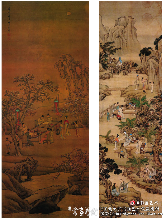 清初王云绘画师承渊源及风格探析 清初王云 绘画师 第2张 清初王云绘画师承渊源及风格探析 清初王云 绘画师 第2张