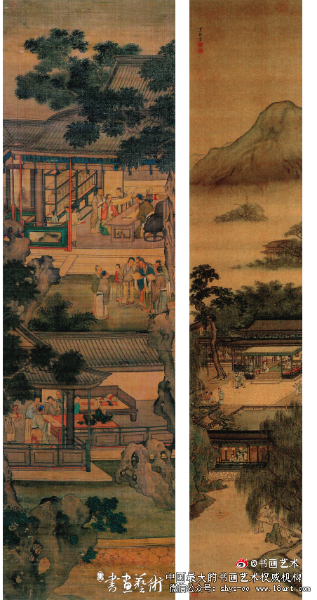 清初王云绘画师承渊源及风格探析 清初王云 绘画师 第1张 清初王云绘画师承渊源及风格探析 清初王云 绘画师 第1张