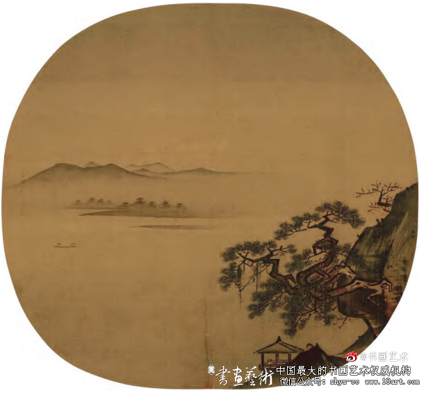 饶宗颐乡邦山水中的文化母题 以《潮州八景图》册为例 饶宗颐 《潮州八景图》 第3张 饶宗颐乡邦山水中的文化母题 以《潮州八景图》册为例 饶宗颐 《潮州八景图》 第3张