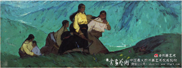 边疆史诗到自然诗境 马常利的油画创作与师道传承 边疆题材美术 主题性油画 美术教育 第1张 边疆史诗到自然诗境 马常利的油画创作与师道传承 边疆题材美术 主题性油画 美术教育 第1张