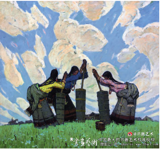 边疆史诗到自然诗境 马常利的油画创作与师道传承 边疆题材美术 主题性油画 美术教育 第1张 边疆史诗到自然诗境 马常利的油画创作与师道传承 边疆题材美术 主题性油画 美术教育 第1张