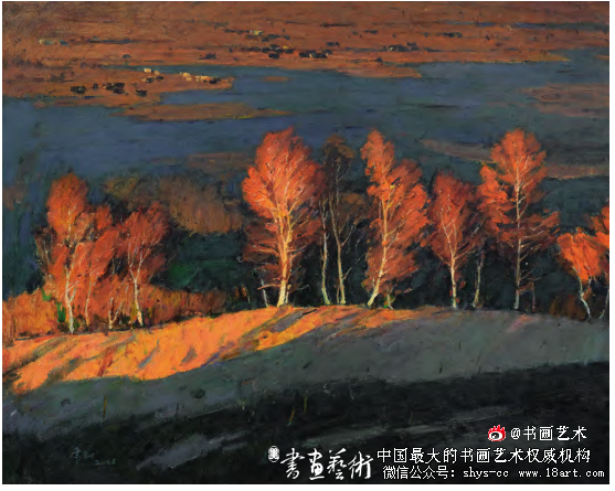 边疆史诗到自然诗境 马常利的油画创作与师道传承 边疆题材美术 主题性油画 美术教育 第2张 边疆史诗到自然诗境 马常利的油画创作与师道传承 边疆题材美术 主题性油画 美术教育 第2张