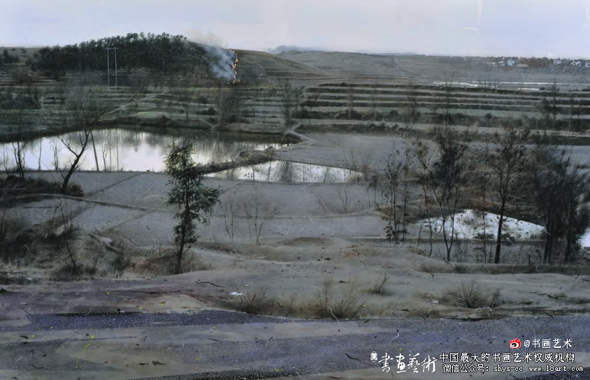 陈勇劲艺术中的自我超越与文化转译 水彩画 风景题材 第3张 陈勇劲艺术中的自我超越与文化转译 水彩画 风景题材 第3张