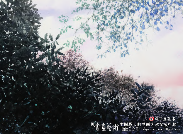 陈勇劲艺术中的自我超越与文化转译 水彩画 风景题材 第1张 陈勇劲艺术中的自我超越与文化转译 水彩画 风景题材 第1张