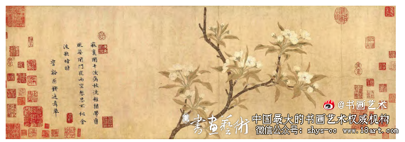 《杨妃上马图》图像新释 杨妃上马图 钱选 第1张 《杨妃上马图》图像新释 杨妃上马图 钱选 第1张
