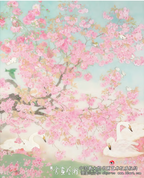 “翰墨华章丨2025·中国百家金陵画展优秀作品 百家金陵画展 江苏省青年书画家协会 第1张 “翰墨华章丨2025·中国百家金陵画展优秀作品 百家金陵画展 江苏省青年书画家协会 第1张
