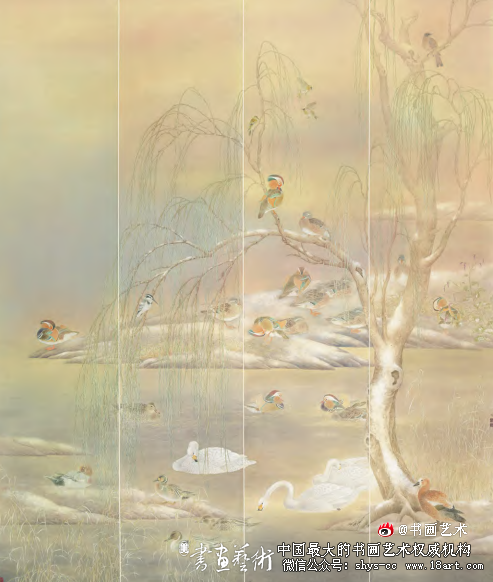 “翰墨华章丨2025·中国百家金陵画展优秀作品 百家金陵画展 江苏省青年书画家协会 第2张 “翰墨华章丨2025·中国百家金陵画展优秀作品 百家金陵画展 江苏省青年书画家协会 第2张